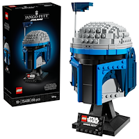 LEGO LEGO - Star Wars TM - Jango Fett™ Helmet (75408)