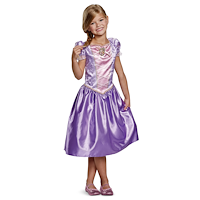Disguise Disguise - Classic Costume - Rapunzel (128 cm) (140659K)