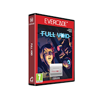 Blaze Evercade BLAZE Evercade Full Void