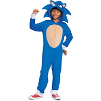 Disguise Disguise - Sonic Movie Classic Costume (116 cm)