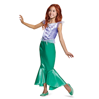 Disguise Disguise - Classic Costume - Ariel (104 cm) (140699M)