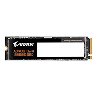 Gigabyte AORUS Gen4 5000E - SSD - 500 GB - PCIe 4.0 x4 (NVMe)
