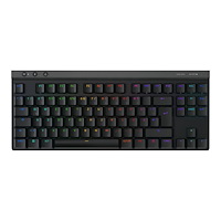 Logitech Logitech G G515 - tangentbord - LIGHTSPEED TKL - QWERTZ - tjeckiska - svart Inmatningsenhet