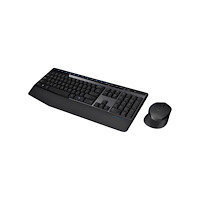 Logitech Logitech Wireless Combo MK345 - sats med tangentbord och mus - tjeckiska Inmatningsenhet