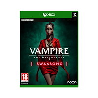 Nacon Vampire The Masquerade - Swansong Microsoft Xbox Series X