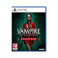 Nacon Vampire The Masquerade - Swansong Sony PlayStation 5