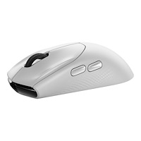 DELL Alienware Tri-Mode Gaming Mouse AW720M - mus - USB-C, 2.4 GHz, Bluetooth 5.1 - månljus
