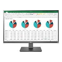 LG LG 27UK670P-B - LED-skärm - 4K - 27"