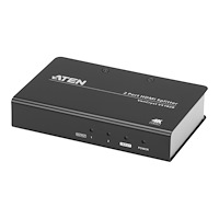ATEN ATEN VanCryst VS182B True 4K - video/audiosplitter - 2 portar