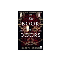 Gareth Brown The Book of Doors (pocket, eng)