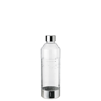 Stelton Stelton - Brus Carbonating Bottle 1.15 L (Clear)