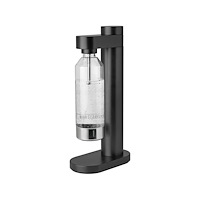 Stelton Stelton - Brus Carbonator (Black Metallic)
