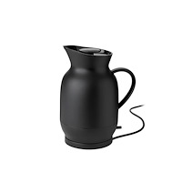 Stelton Stelton - Amphora Electric Kettle 1.2 L (Soft Black)