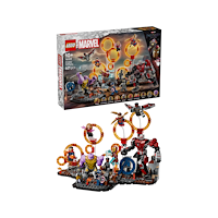 LEGO LEGO - Super Heroes - Avengers: Endgame Final Battle (76323)