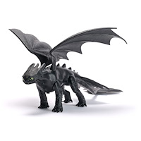 Dragons Dragons - Movie Feature Dragons - Toothless (6074241)