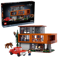 LEGO LEGO - LEGO Ideas - The Cullen House from Twilight (21354.)