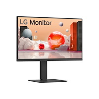 LG Electronics LG 27BA65QB-B - LED-skärm - 27" - HDR