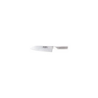 Global Global - Santoku Knife with Granton Edge - 18 cm