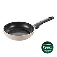 Ballarini Ballarini - Ledro Fry Pan - Beige - 20 cm