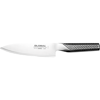 Global Global - G-58 Cooks Knife 16cm Blade