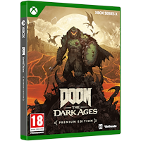 Bethesda Doom: The Dark Ages - Premium Edition