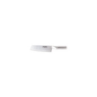 Global Global - Vegetable Knife with Granton Edge - 18 cm