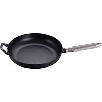 Staub Staub - Buster + Punch Fry Pan - Black - 28 cm