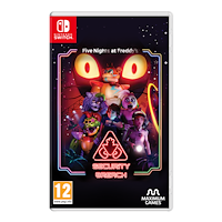 Steel Wool Studios Five Nights at Freddy's: Security Breach