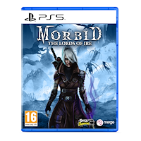 Mergegames Morbid: The Lords of Ire