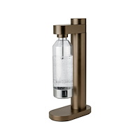 Stelton Stelton - Brus Carbonator (Metallic Brown)