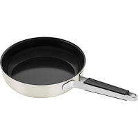 Zwilling Zwilling - Pure Fry Pan - Elfenben-Hvid - 24 cm