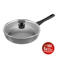Zwilling Zwilling - Terreno Plus Ceramic Saute Pan - Gray - 28 cm