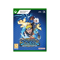 BANDAI NAMCO Naruto x Boruto: Ultimate Ninja Storm Connections