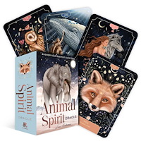 Lea Androic Animal Spirit Oracle