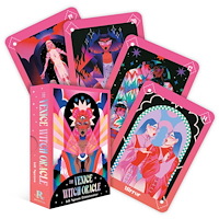 Lili Nguyen The Venice Witch Oracle