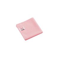 vileda® Microfiberduk VILEDA rMicroTuff röd 5/fp