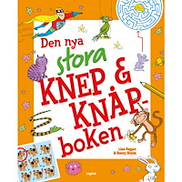 Lisa Regan Den nya stora knep & knåp-boken (bok, flexband)