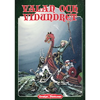 Adam Yngvesson Valan och vidundret (häftad)