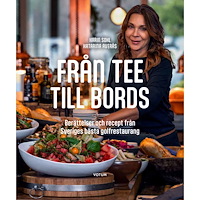 Votum Förlag Från tee till bords : berättelser och recept från Sveriges bästa golfrestaurang (inbunden)