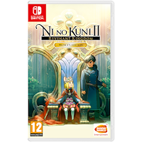 Level-5 Ni No Kuni II (2): Revenant Kingdom Prince's Edition