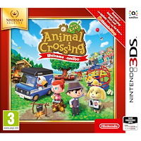 Amiibo Animal Crossing: New Leaf - Welcome Amiibo (Select)