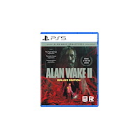 Remedy Alan Wake II Deluxe Edition Sony PlayStation 5