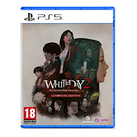 PQube White Day 2 - Complete Edition