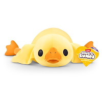 HUG-A-LUMPS Hug A Lumps - S1 Plush - Yellow Duck