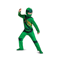 Disguise Disguise - Ninjago Costume - Lloyd (128 cm) (106529K)