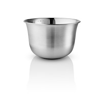 Eva Solo Eva Solo - Green Tools Mixing Bowl - Brushed Steel - 3.3 l Ø20 cm