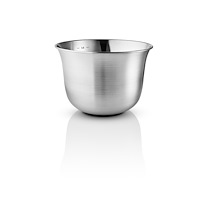 Eva Solo Eva Solo - Green tools Mixing bowl - Brushed steel - 2.3 l x 18 cm