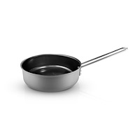 Eva Trio Eva Trio - Grey Line Sauté Pan - Grey - 24 cm