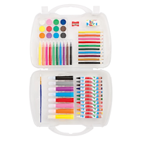 Out Of The Box Out Of The Box - Plastic Art Case - (31818133)