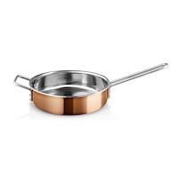 Eva Trio Eva Trio - Copper Sauté Pan 24cm (271011)